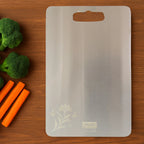 Apex Stainless Steel Multipurpose Small Chopping Cutting Board (210x320mm 1 Pc)