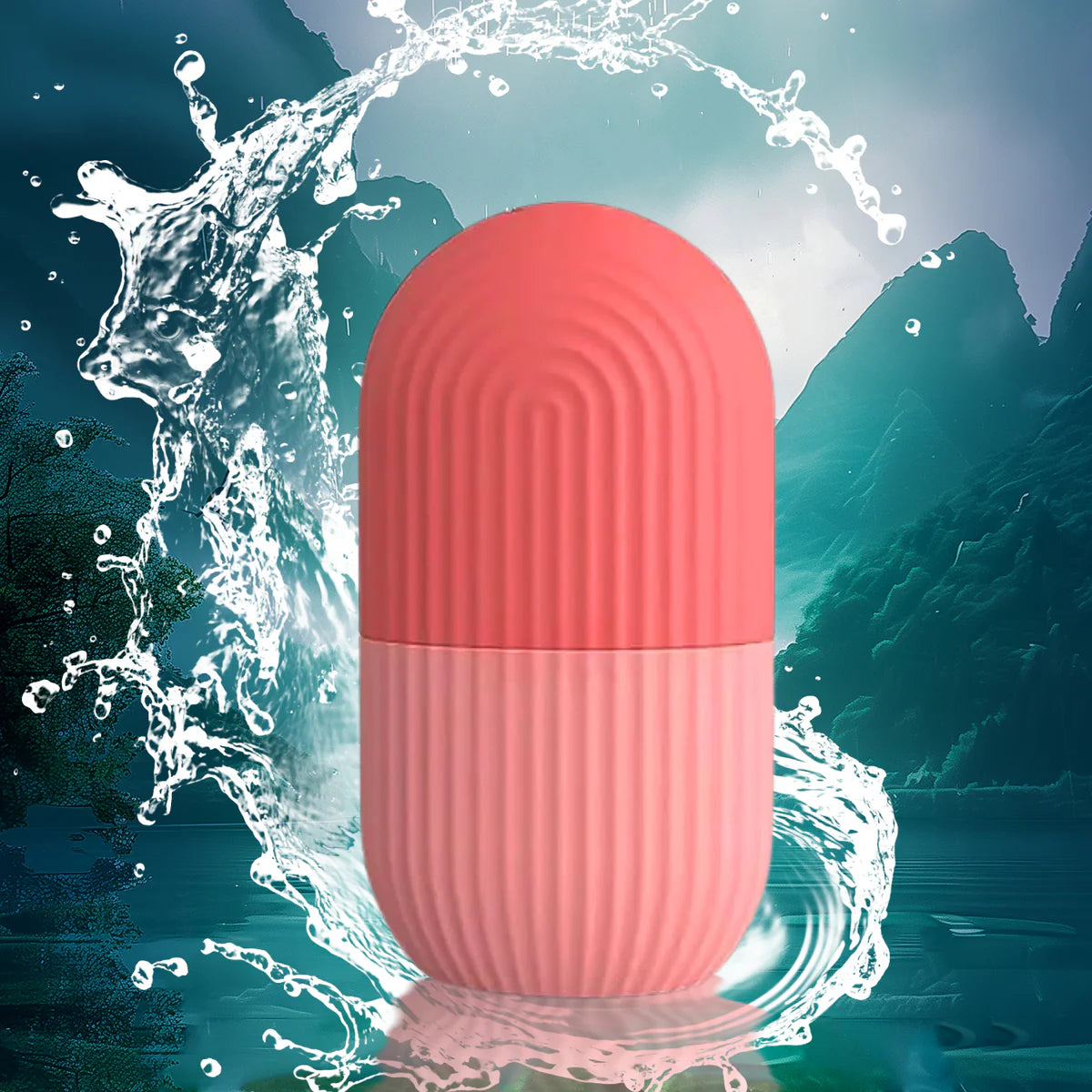 Beauty Face Massage Ice Roller (1 Pc)&nbsp;